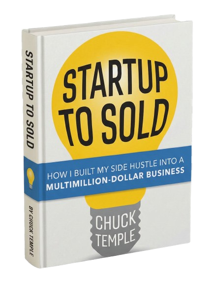 Startup to Sold book cover